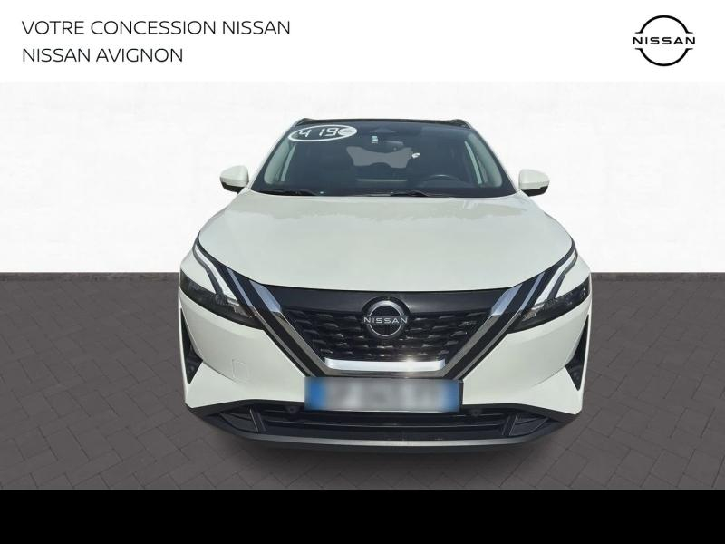 Photo 6 de l’annonce de NISSAN Qashqai d’occasion à vendre à AVIGNON