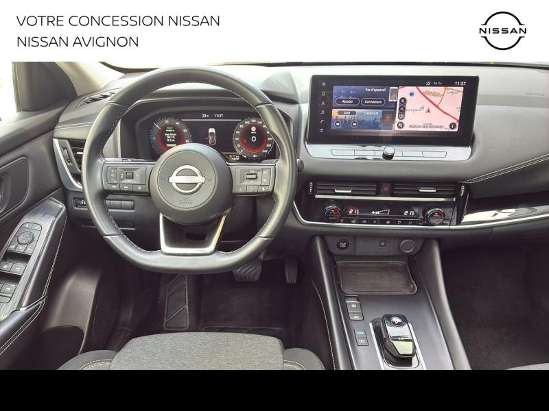 Photo 7 de l’annonce de NISSAN Qashqai d’occasion à vendre à AVIGNON
