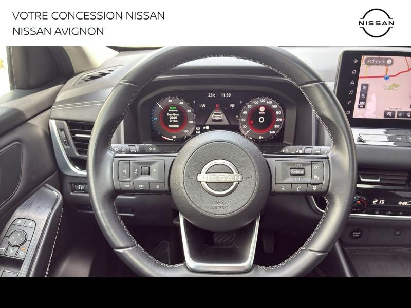Photo 8 de l’annonce de NISSAN Qashqai d’occasion à vendre à AVIGNON