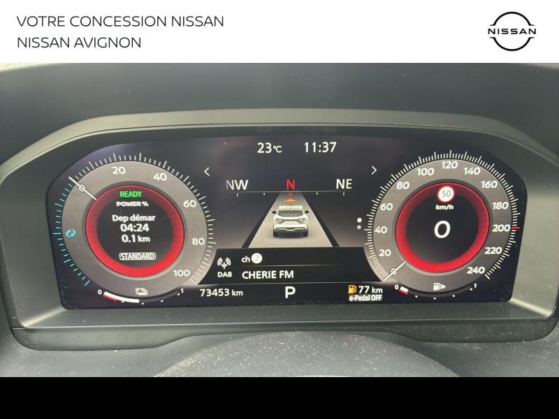 Photo 9 de l’annonce de NISSAN Qashqai d’occasion à vendre à AVIGNON