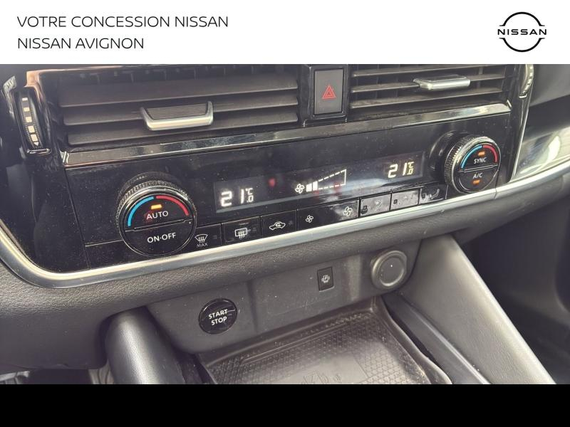 Photo 11 de l’annonce de NISSAN Qashqai d’occasion à vendre à AVIGNON