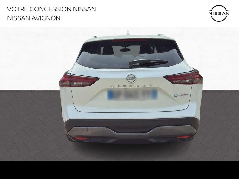 Photo 16 de l’annonce de NISSAN Qashqai d’occasion à vendre à AVIGNON