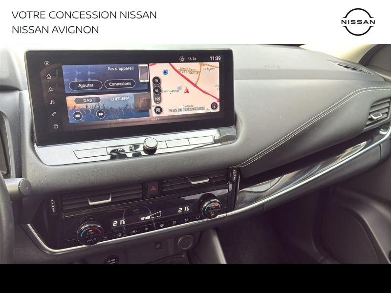 Photo 20 de l’annonce de NISSAN Qashqai d’occasion à vendre à AVIGNON