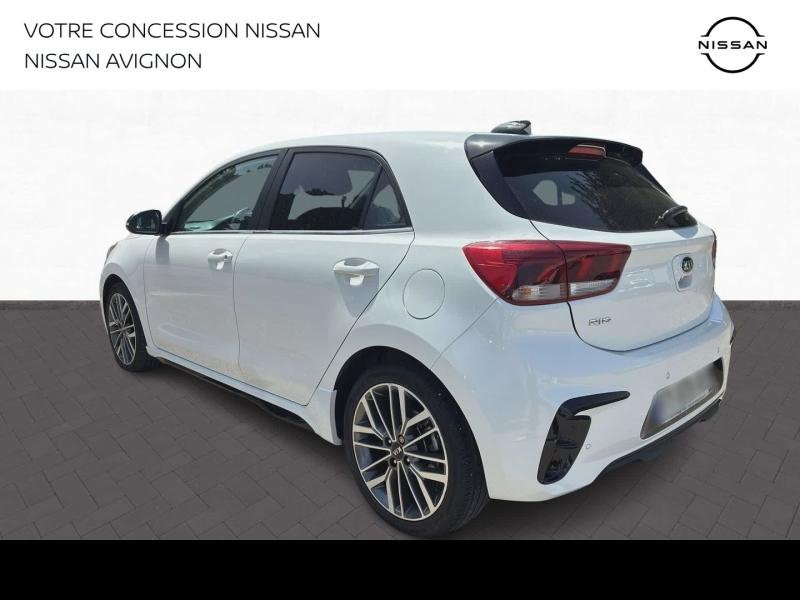 Photo 4 de l’annonce de KIA Rio d’occasion à vendre à AVIGNON