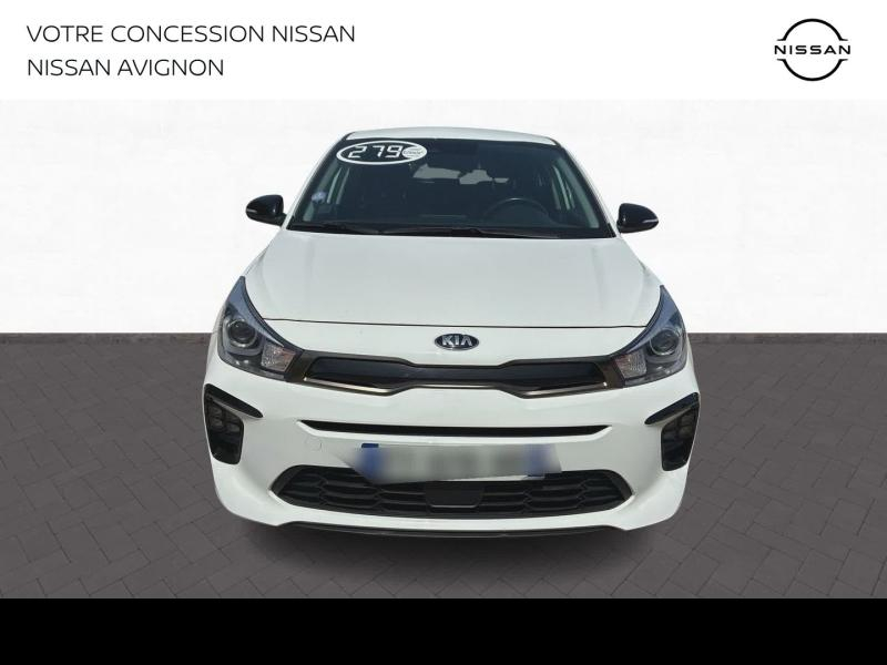 Photo 6 de l’annonce de KIA Rio d’occasion à vendre à AVIGNON
