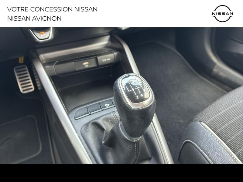 Photo 12 de l’annonce de KIA Rio d’occasion à vendre à AVIGNON