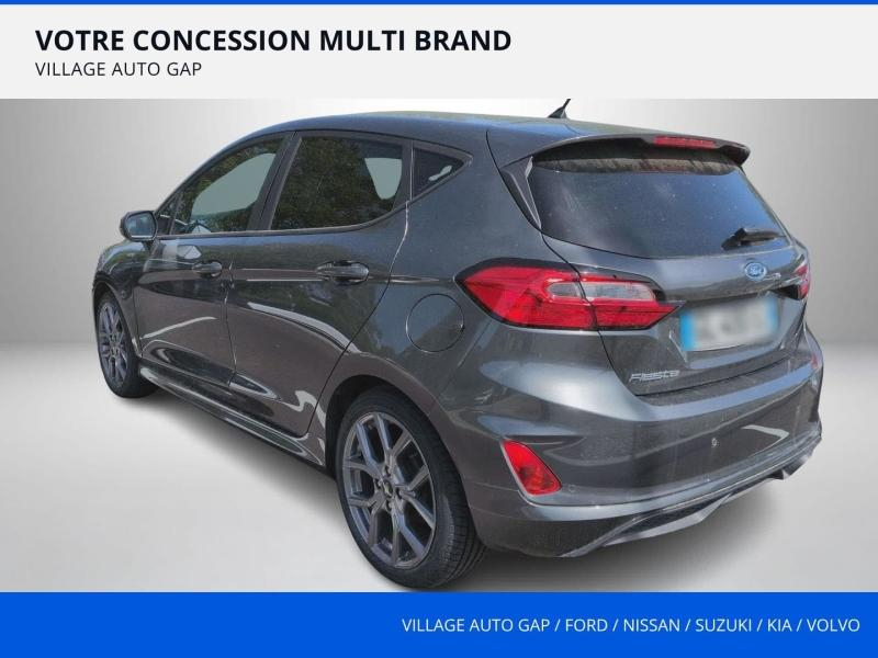 Photo 3 de l’annonce de FORD Fiesta d’occasion à vendre à GAP