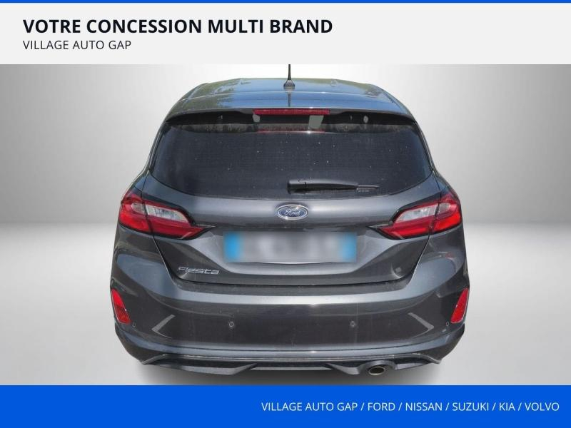 Photo 4 de l’annonce de FORD Fiesta d’occasion à vendre à GAP