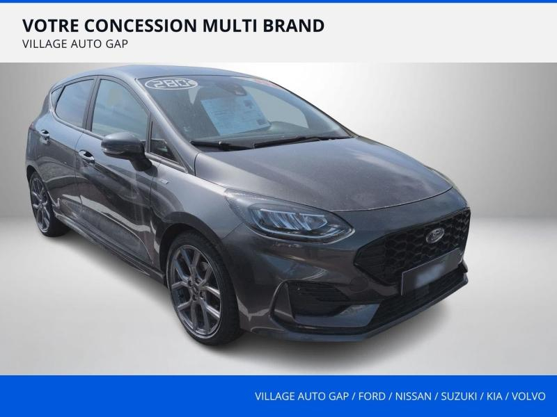Photo 6 de l’annonce de FORD Fiesta d’occasion à vendre à GAP