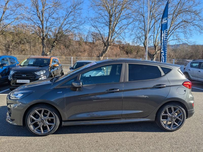 Photo 12 de l’annonce de FORD Fiesta d’occasion à vendre à GAP