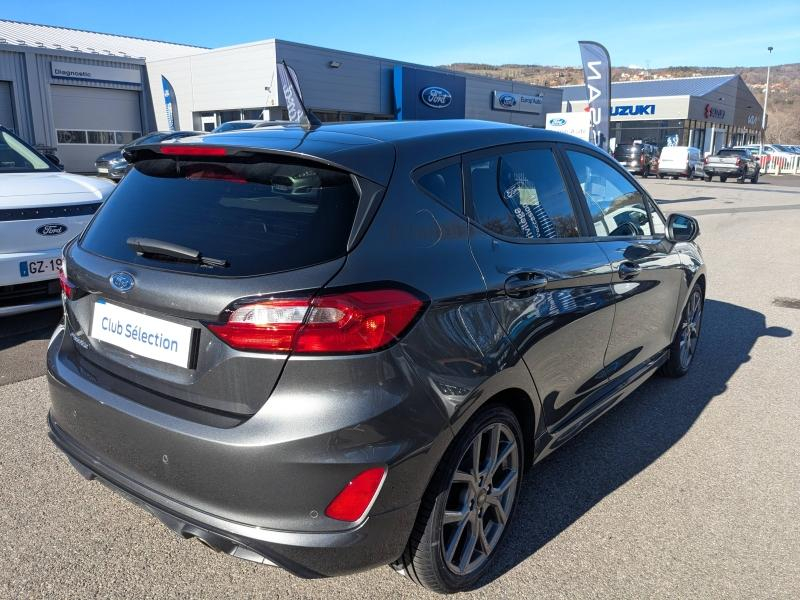 Photo 13 de l’annonce de FORD Fiesta d’occasion à vendre à GAP