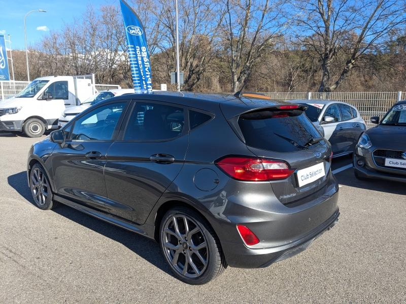 Photo 17 de l’annonce de FORD Fiesta d’occasion à vendre à GAP