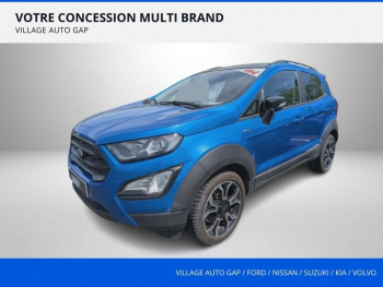 FORD EcoSport 1.0 EcoBoost 125ch Active 147g
