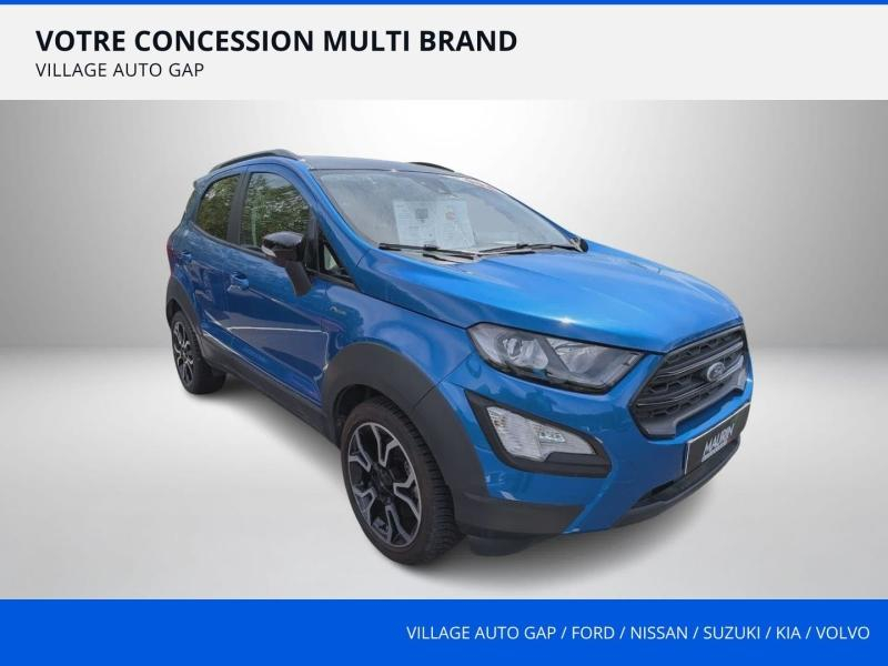 Photo 3 de l’annonce de FORD EcoSport d’occasion à vendre à GAP