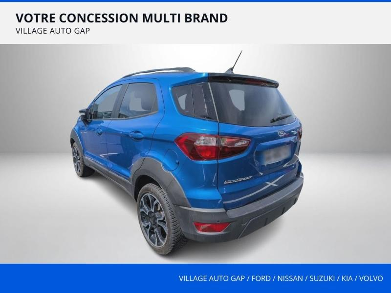 Photo 4 de l’annonce de FORD EcoSport d’occasion à vendre à GAP