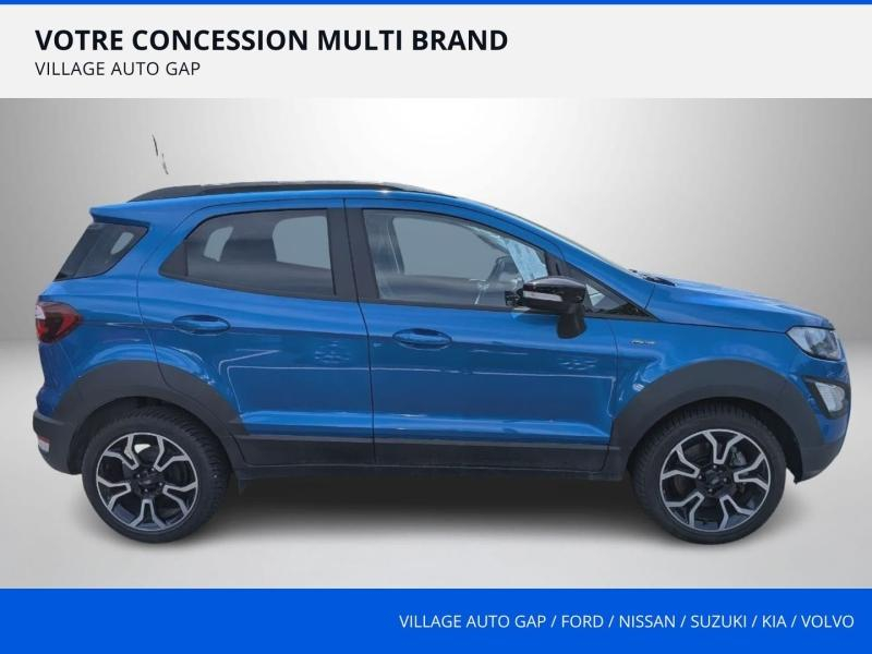 Photo 5 de l’annonce de FORD EcoSport d’occasion à vendre à GAP