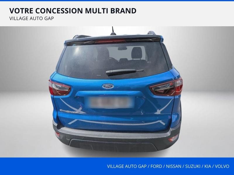 Photo 6 de l’annonce de FORD EcoSport d’occasion à vendre à GAP