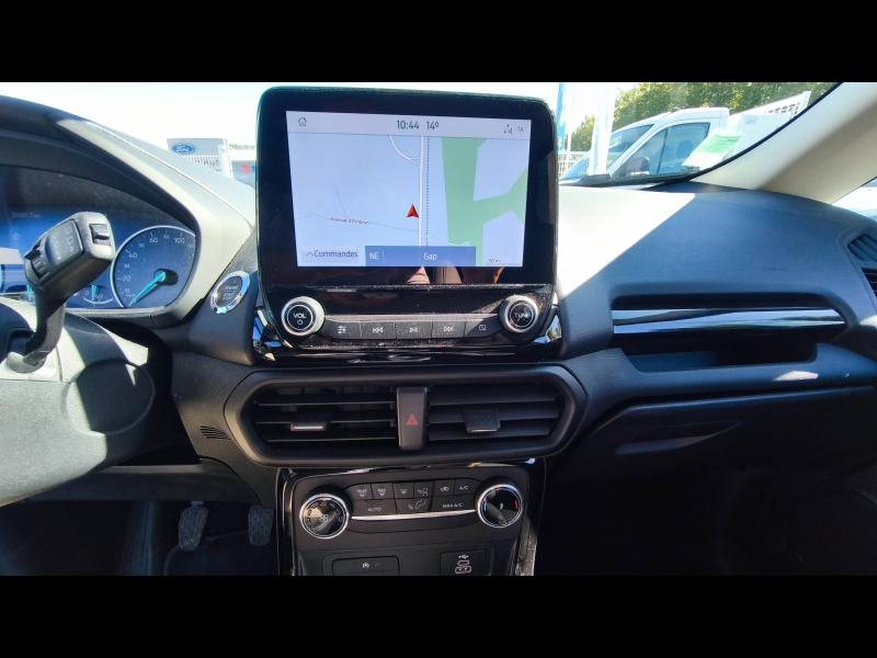 Photo 15 de l’annonce de FORD EcoSport d’occasion à vendre à GAP
