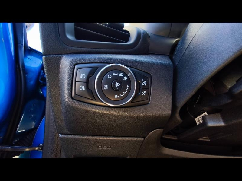 Photo 16 de l’annonce de FORD EcoSport d’occasion à vendre à GAP
