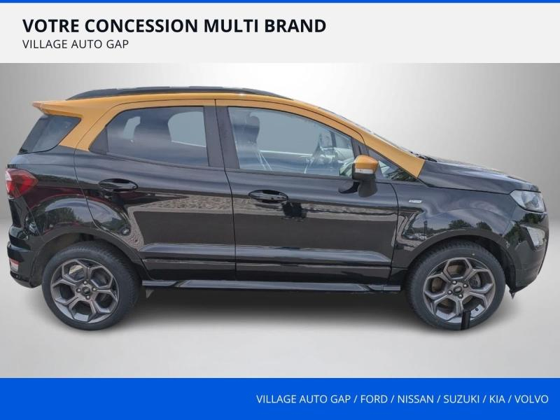 Photo 3 de l’annonce de FORD EcoSport d’occasion à vendre à GAP