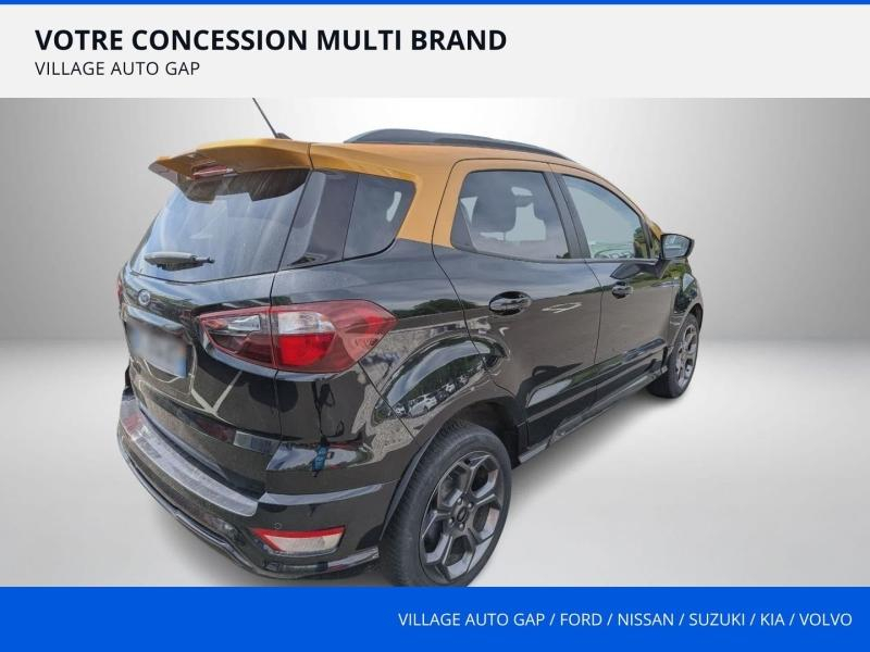 Photo 4 de l’annonce de FORD EcoSport d’occasion à vendre à GAP