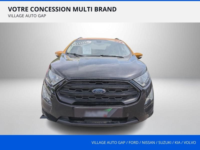 Photo 5 de l’annonce de FORD EcoSport d’occasion à vendre à GAP