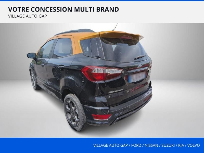 Photo 6 de l’annonce de FORD EcoSport d’occasion à vendre à GAP