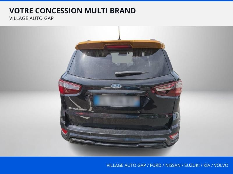 Photo 7 de l’annonce de FORD EcoSport d’occasion à vendre à GAP