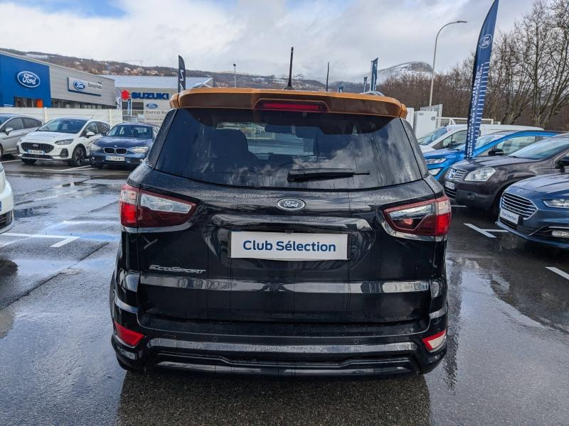Photo 13 de l’annonce de FORD EcoSport d’occasion à vendre à GAP