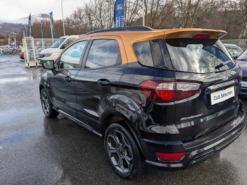 Photo 14 de l’annonce de FORD EcoSport d’occasion à vendre à GAP