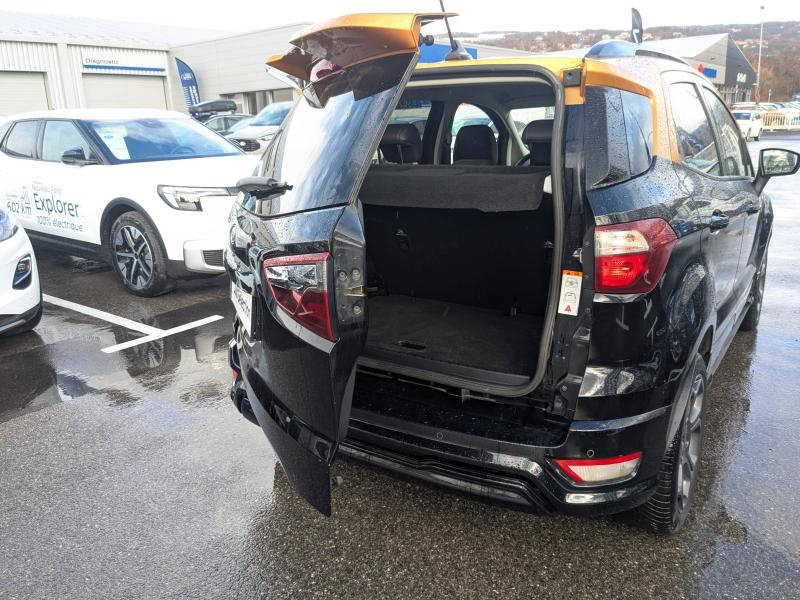 Photo 18 de l’annonce de FORD EcoSport d’occasion à vendre à GAP