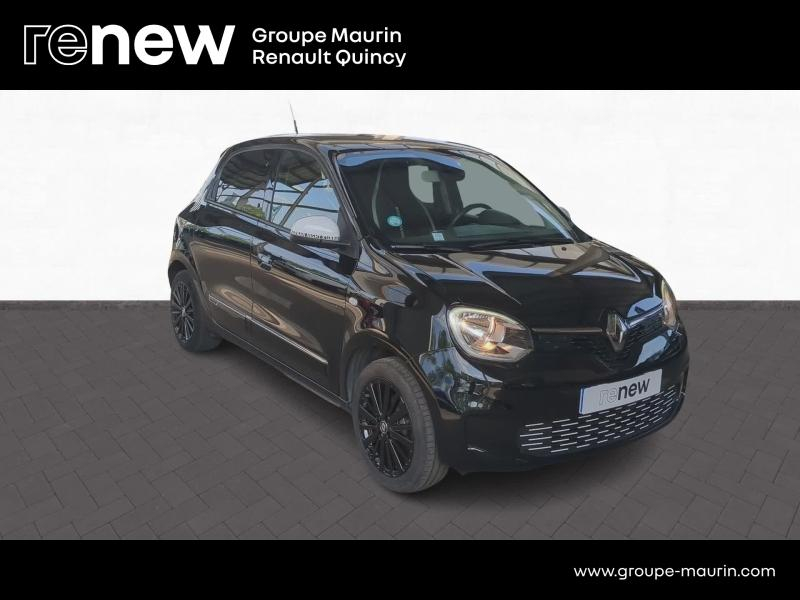 Photo 3 de l’annonce de RENAULT Twingo d’occasion à vendre à QUINCY-SOUS-SÉNART