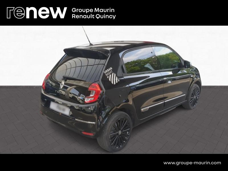 Photo 4 de l’annonce de RENAULT Twingo d’occasion à vendre à QUINCY-SOUS-SÉNART