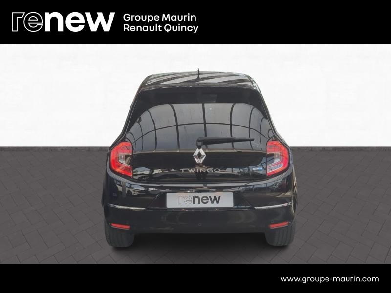 Photo 5 de l’annonce de RENAULT Twingo d’occasion à vendre à QUINCY-SOUS-SÉNART