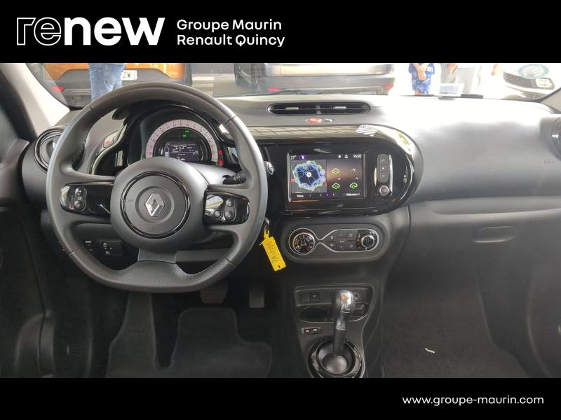 Photo 7 de l’annonce de RENAULT Twingo d’occasion à vendre à QUINCY-SOUS-SÉNART