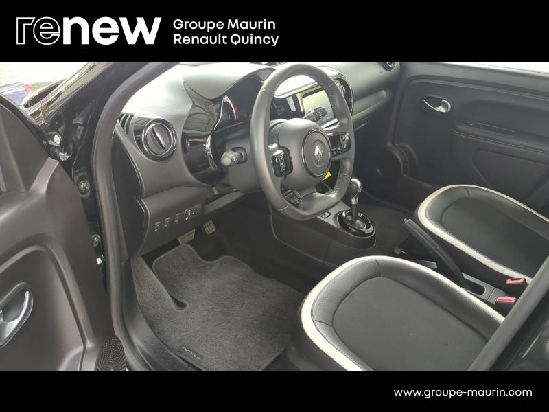 Photo 9 de l’annonce de RENAULT Twingo d’occasion à vendre à QUINCY-SOUS-SÉNART