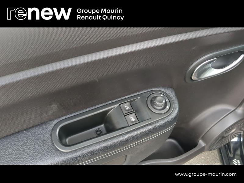 Photo 10 de l’annonce de RENAULT Twingo d’occasion à vendre à QUINCY-SOUS-SÉNART