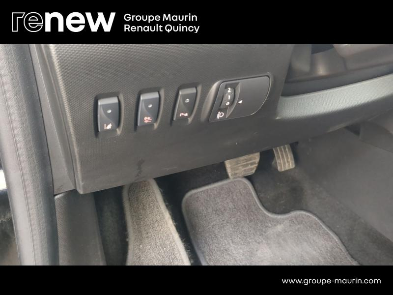 Photo 11 de l’annonce de RENAULT Twingo d’occasion à vendre à QUINCY-SOUS-SÉNART