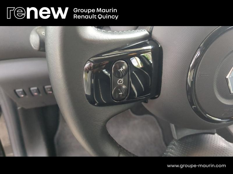 Photo 12 de l’annonce de RENAULT Twingo d’occasion à vendre à QUINCY-SOUS-SÉNART
