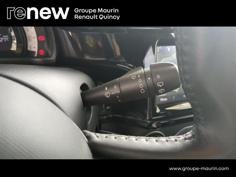 Photo 14 de l’annonce de RENAULT Twingo d’occasion à vendre à QUINCY-SOUS-SÉNART