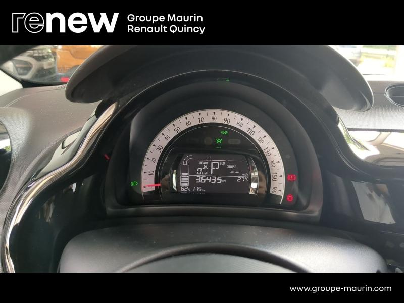 Photo 16 de l’annonce de RENAULT Twingo d’occasion à vendre à QUINCY-SOUS-SÉNART