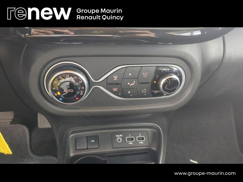 Photo 18 de l’annonce de RENAULT Twingo d’occasion à vendre à QUINCY-SOUS-SÉNART