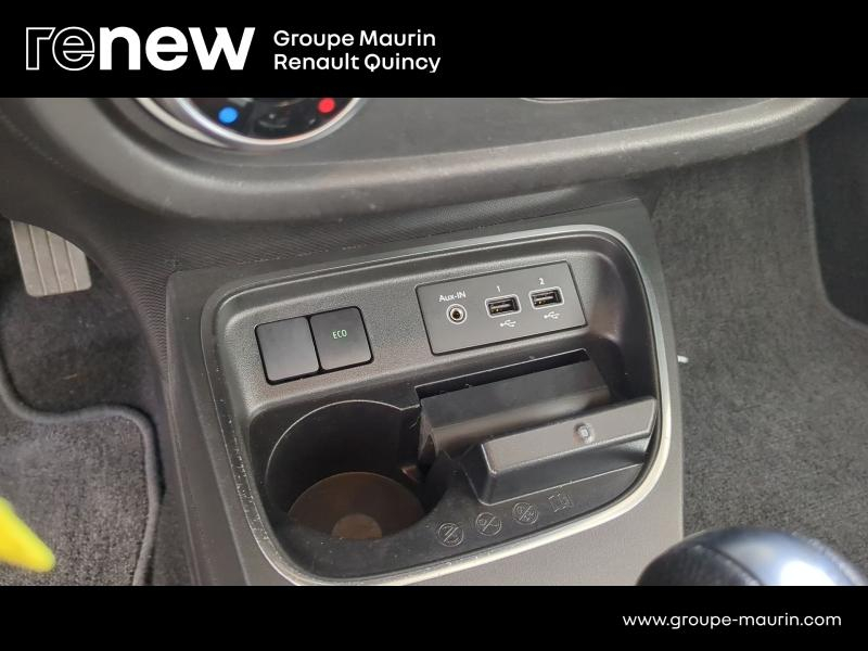 Photo 19 de l’annonce de RENAULT Twingo d’occasion à vendre à QUINCY-SOUS-SÉNART