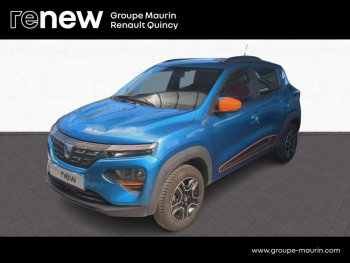 DACIA Spring d’occasion à vendre à QUINCY-SOUS-SÉNART