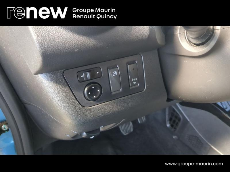 Photo 10 de l’annonce de DACIA Spring d’occasion à vendre à QUINCY-SOUS-SÉNART