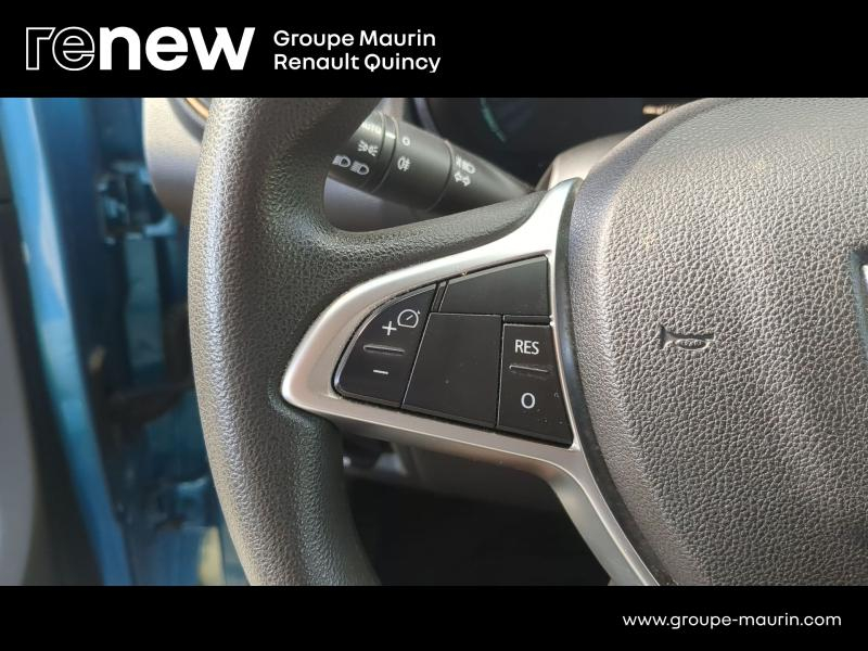 Photo 12 de l’annonce de DACIA Spring d’occasion à vendre à QUINCY-SOUS-SÉNART
