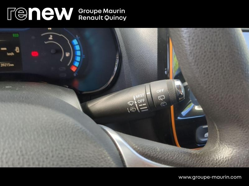 Photo 14 de l’annonce de DACIA Spring d’occasion à vendre à QUINCY-SOUS-SÉNART