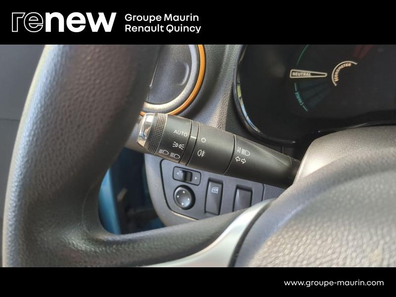 Photo 15 de l’annonce de DACIA Spring d’occasion à vendre à QUINCY-SOUS-SÉNART