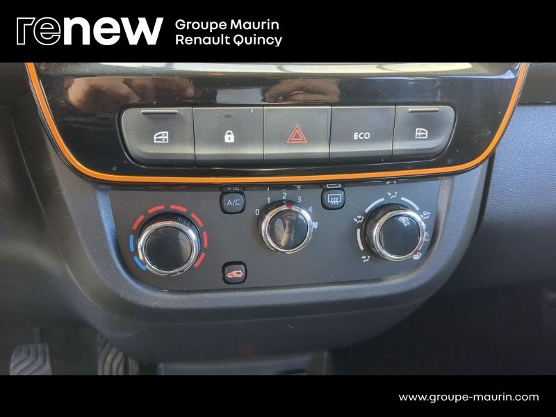 Photo 17 de l’annonce de DACIA Spring d’occasion à vendre à QUINCY-SOUS-SÉNART