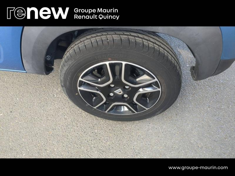 Photo 20 de l’annonce de DACIA Spring d’occasion à vendre à QUINCY-SOUS-SÉNART